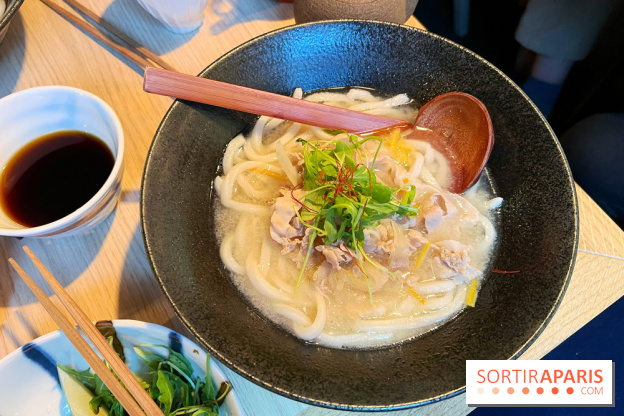 Enni Udon - Udon au porc