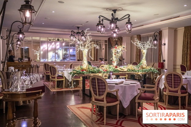 La Table du Connétable - restaurant étoilé - Clément le Norcy