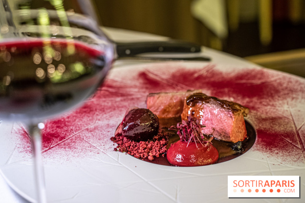 La Table du Connétable - restaurant étoilé - Clément le Norcy