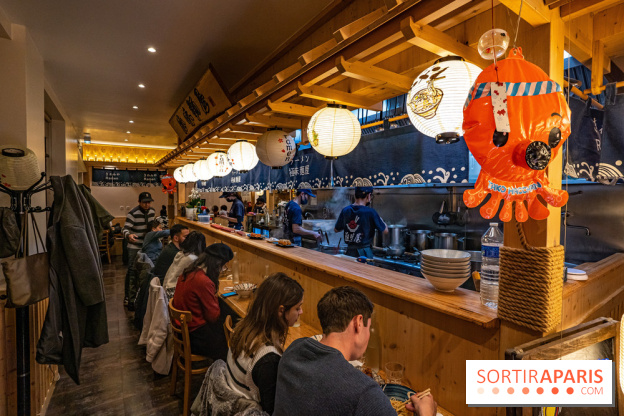 Kiwamiya - restaurant japonais - ramen 