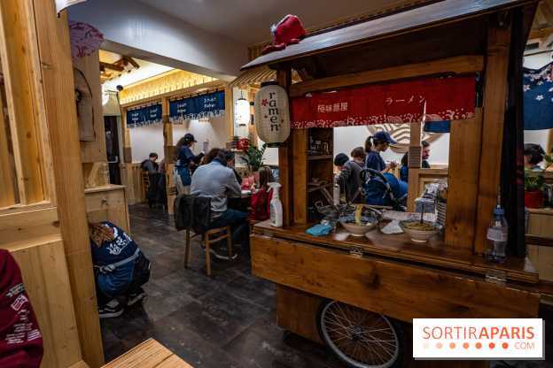 Kiwamiya - restaurant japonais - ramen 