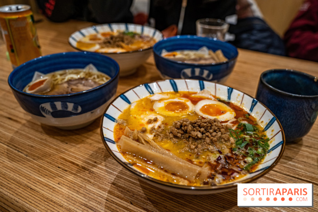 Kiwamiya - restaurant japonais - ramen 