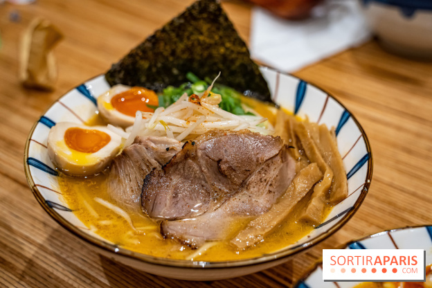 Kiwamiya - restaurant japonais - ramen 