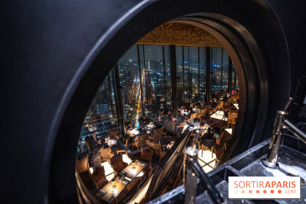 Too Restaurant - Too hôtel Paris - photos - menu