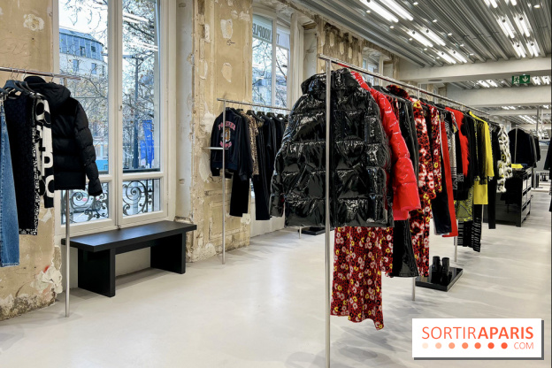 Flagship The Kooples sur les Champs Élysées