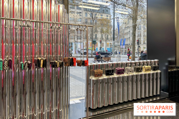 Flagship The Kooples sur les Champs Élysées