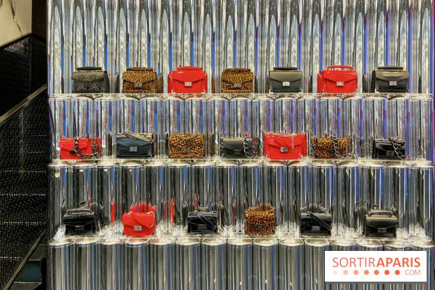 Flagship The Kooples sur les Champs Élysées