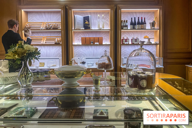 L'Epicerie du Bristol se renouvelle