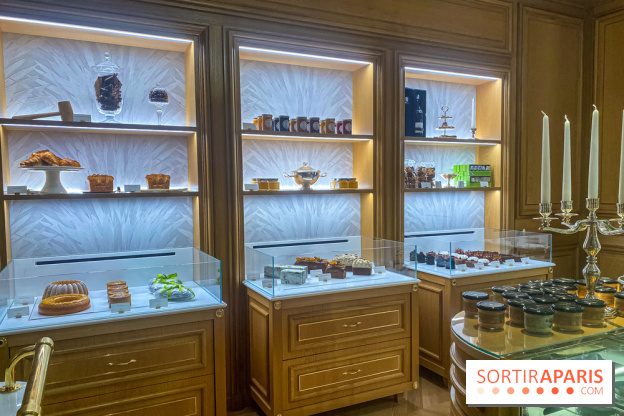 L'Epicerie du Bristol se renouvelle