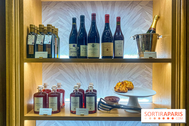 L'Epicerie du Bristol se renouvelle