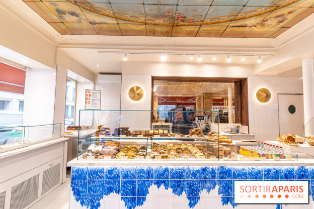 Frappe Boulangerie - pâtisserie Paris 11e