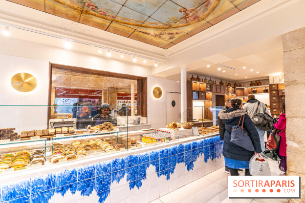 Frappe Boulangerie - pâtisserie Paris 11e