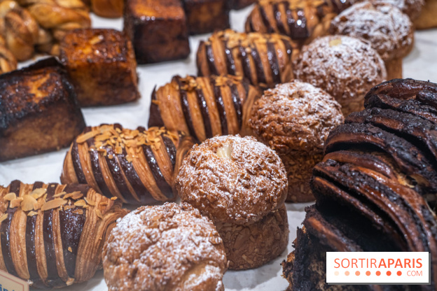 Frappe Boulangerie - pâtisserie Paris 11e - viennoiserie - pain au chocolat
