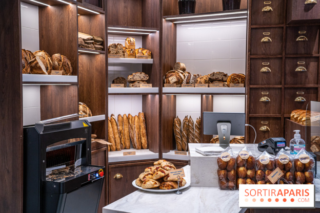 Frappe Boulangerie - pâtisserie Paris 11e - pain