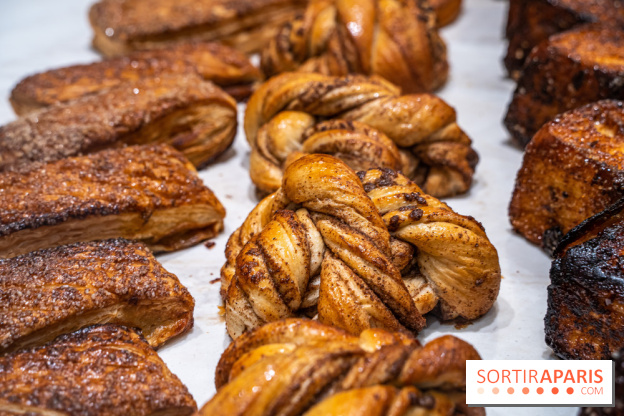 Frappe Boulangerie - pâtisserie Paris 11e - roulés cannelle