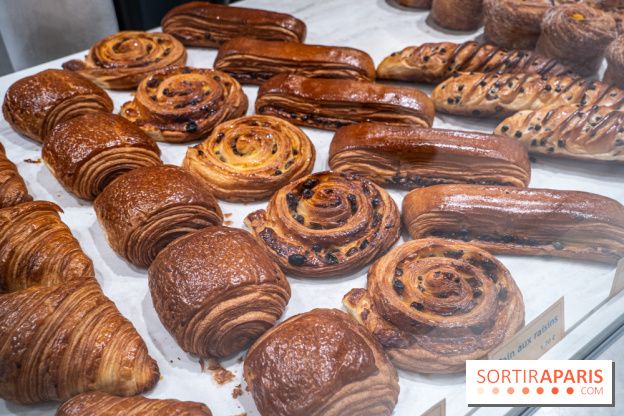 Frappe Boulangerie - pâtisserie Paris 11e - viennoiserie - pain au chocolat