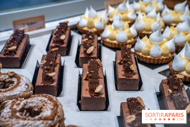 Frappe Boulangerie - pâtisserie Paris 11e - gâteau chocolat