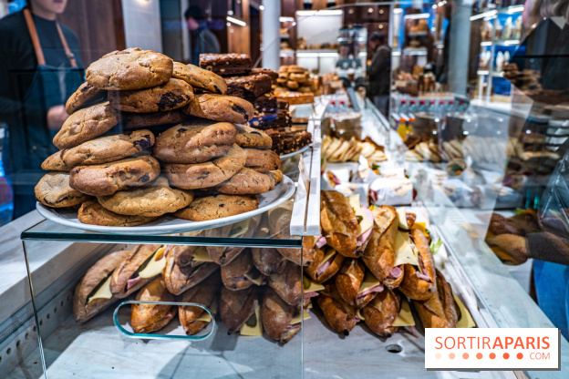Frappe Boulangerie - pâtisserie Paris 11e