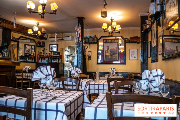 Auberge Pyrénées Cévennes - Bistrot Paris 11e - somme 1