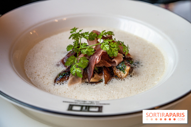 Auberge Pyrénées Cévennes - Bistrot Paris 11e