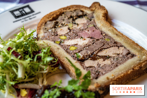 Auberge Pyrénées Cévennes - Bistrot Paris 11e