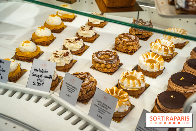 Pépite boulangerie gourmande - pâtisserie - Paris 11e - pâtisserie