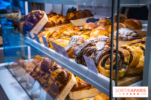 Pépite boulangerie gourmande - pâtisserie - Paris 11e - viennoiseries