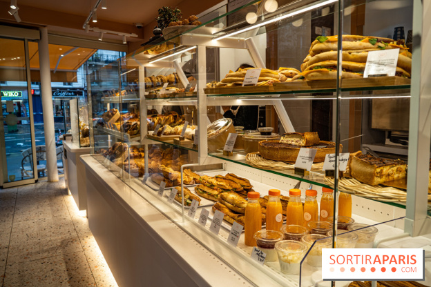 Pépite boulangerie gourmande - pâtisserie - Paris 11e