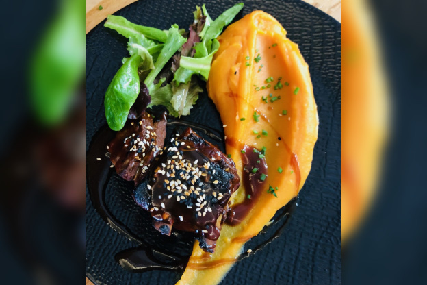 Plan A, la cantine plus de Clichy