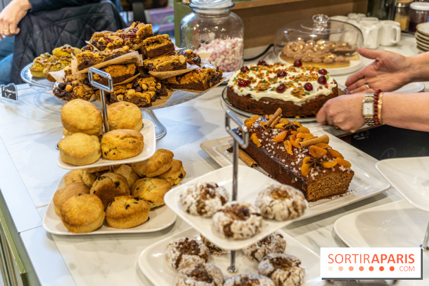 L'Escarpolette - coffee shop - salon de thé - restaurant à Paris
