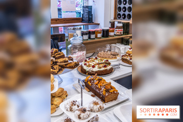 L'Escarpolette - coffee shop - salon de thé - restaurant à Paris