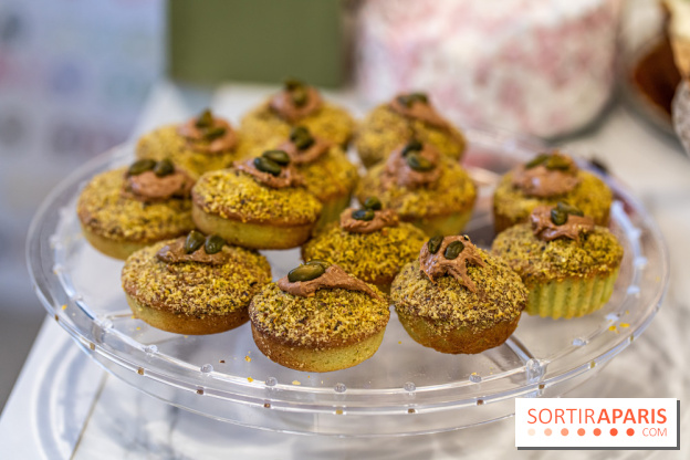 L'Escarpolette - coffee shop - salon de thé - restaurant à Paris