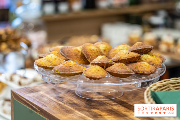 L'Escarpolette - coffee shop - salon de thé - restaurant à Paris