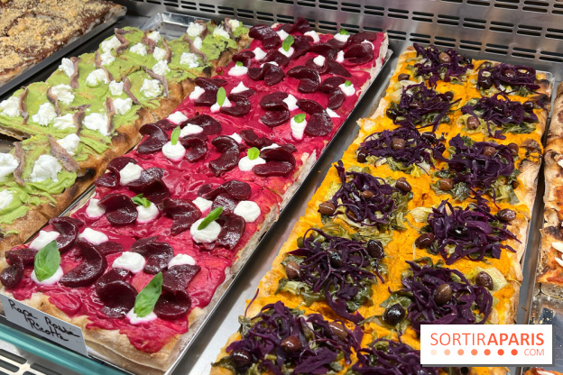 Pizzeria Baldoria - Pizza à la coupe