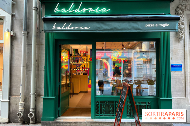 Pizzeria Baldoria - Devanture