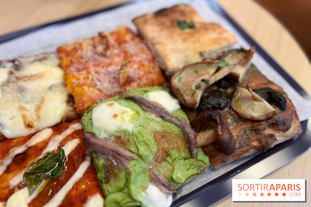 Pizzeria Baldoria - Pizza à la coupe