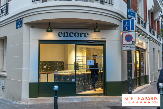 Encore -boulangerie pâtisserie d’Ophélie Barès