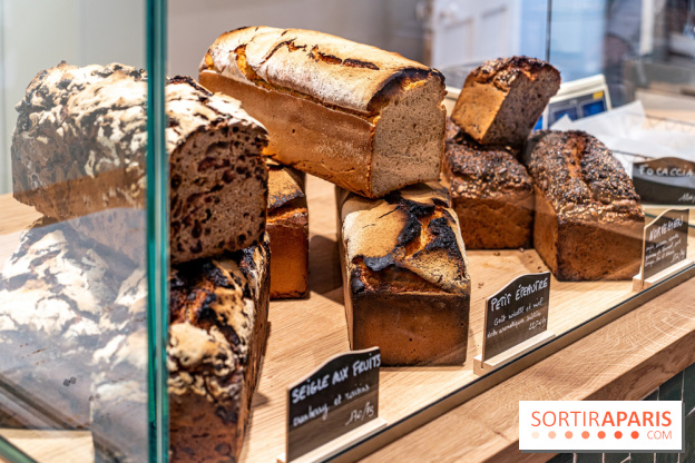 Encore -boulangerie pâtisserie d’Ophélie Barès- pain