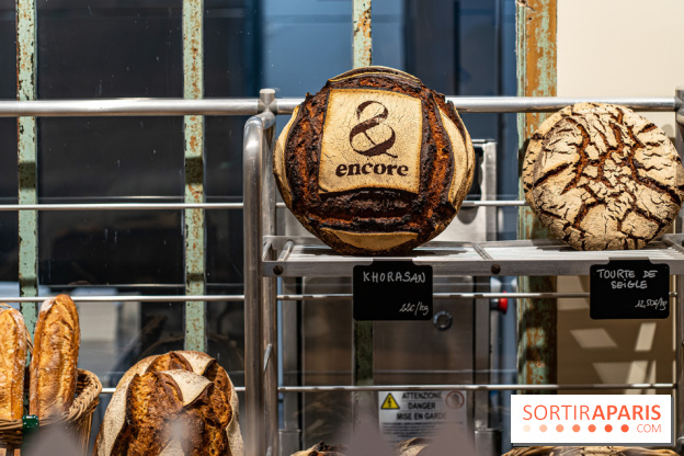 Encore -boulangerie pâtisserie d’Ophélie Barès