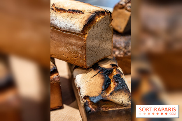 Encore -boulangerie pâtisserie d’Ophélie Barès - pain petit épeautre