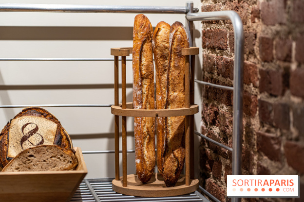 Encore -boulangerie pâtisserie d’Ophélie Barès - baguette