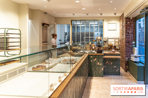 Encore -boulangerie pâtisserie d’Ophélie Barès - boutique