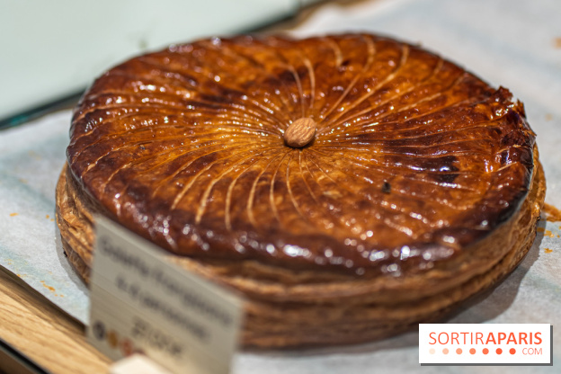 Encore -boulangerie pâtisserie d’Ophélie Barès - galette des rois