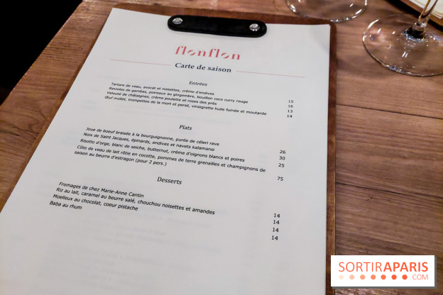 Flonflon à Paris, nos photos