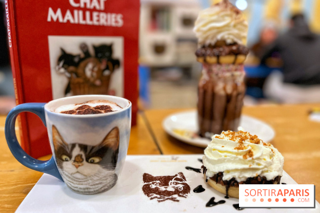 Chat Mallows Café