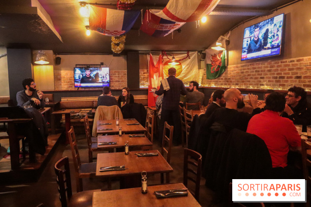 The Moose, le pub canadien aux poutines maison