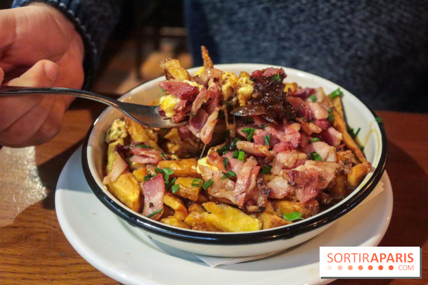 The Moose, le pub canadien aux poutines maison