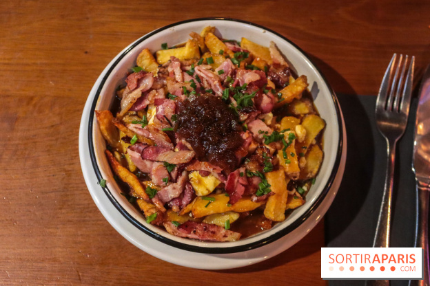 The Moose, le pub canadien aux poutines maison