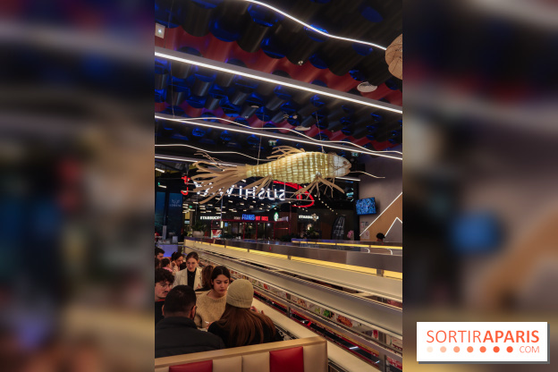 Sushi Way, le restaurant japonais qui vous sert à la vitesse éclair