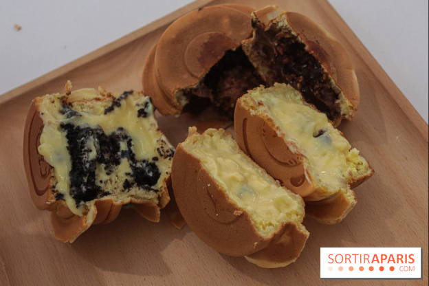 2D atelier, le salon de thé en noir et blanc